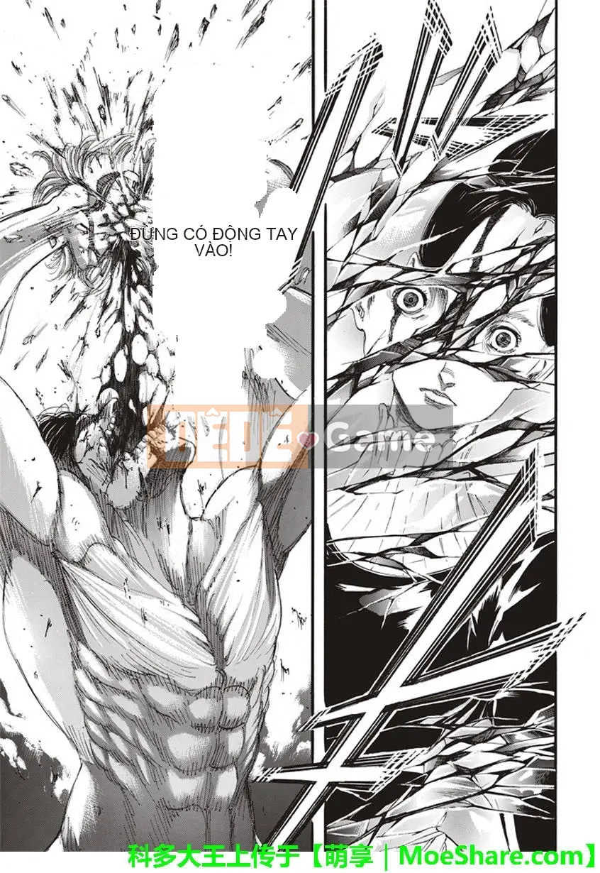 Tấn công vào Titan Chương 104