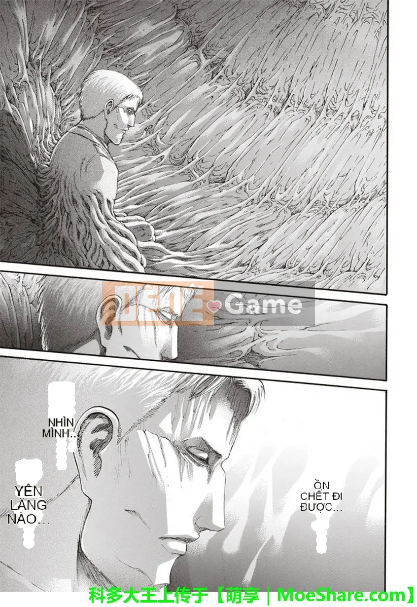 Tấn công vào Titan Chương 104