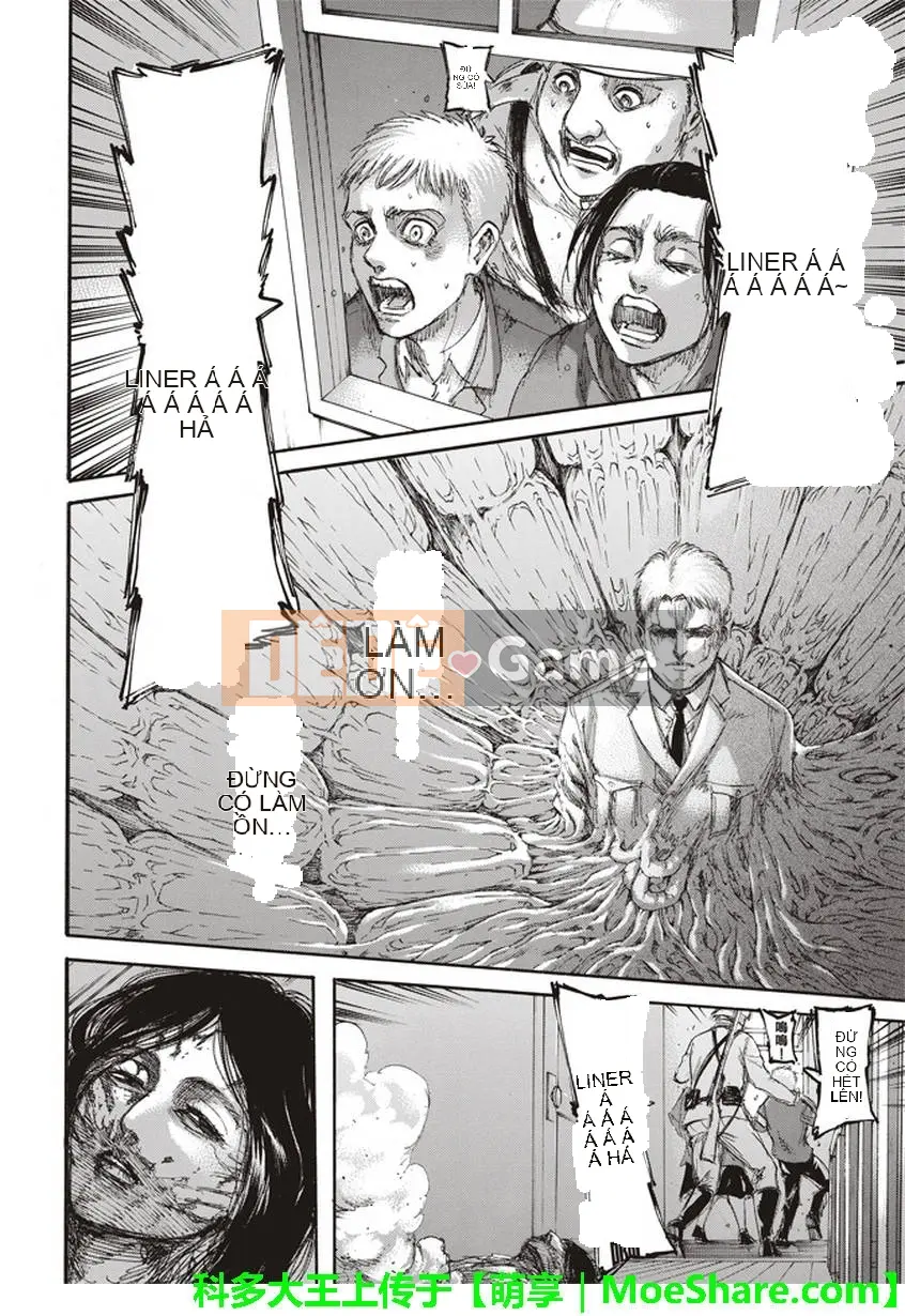 Tấn công vào Titan Chương 104