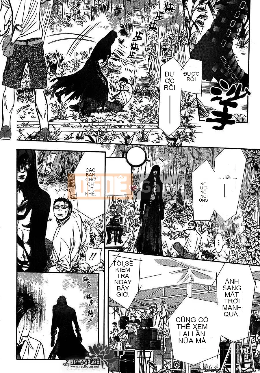 Thử thách tuyệt đẹp Chương 214