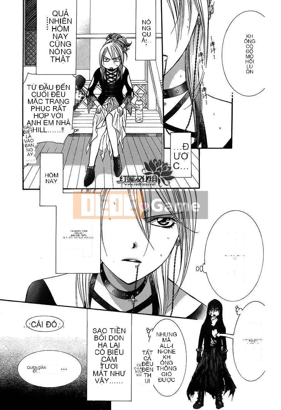 Thử thách tuyệt đẹp Chương 214