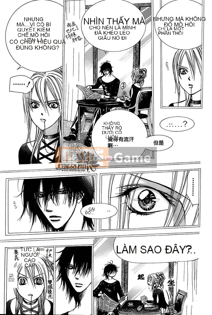 Thử thách tuyệt đẹp Chương 214