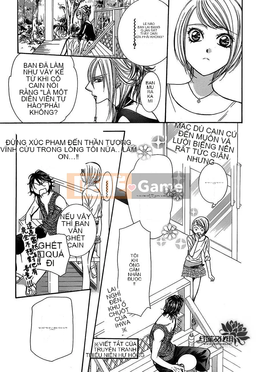 Thử thách tuyệt đẹp Chương 214