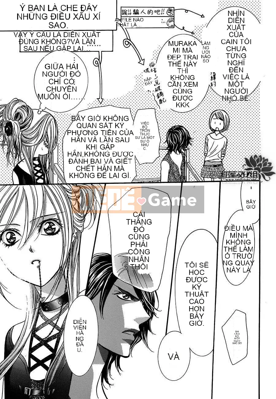 Thử thách tuyệt đẹp Chương 214