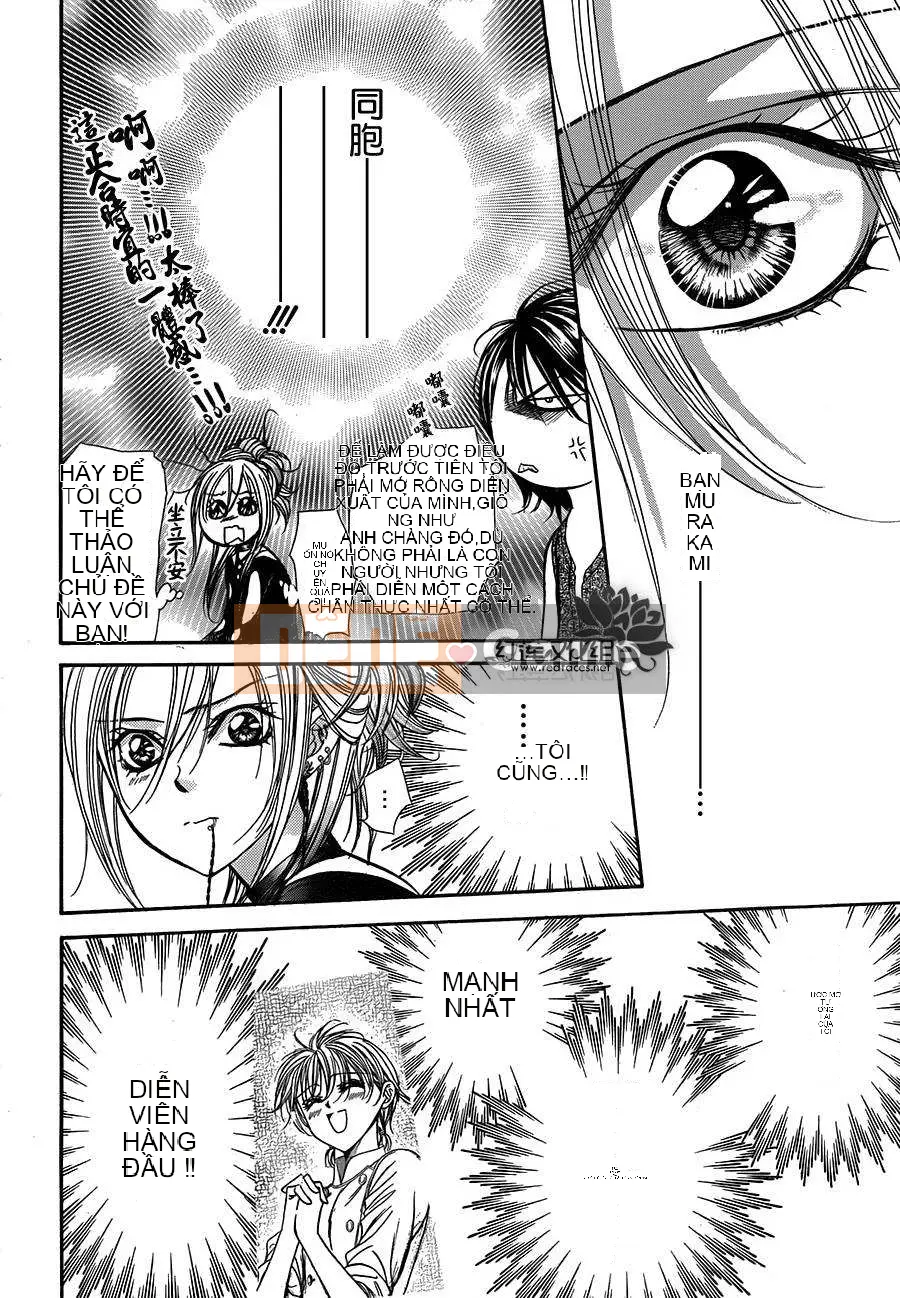 Thử thách tuyệt đẹp Chương 214