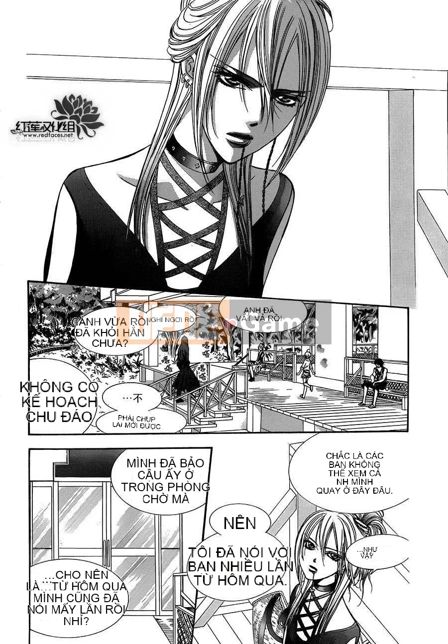 Thử thách tuyệt đẹp Chương 214