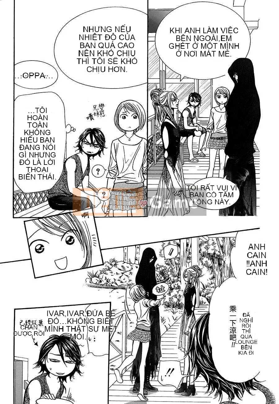 Thử thách tuyệt đẹp Chương 214