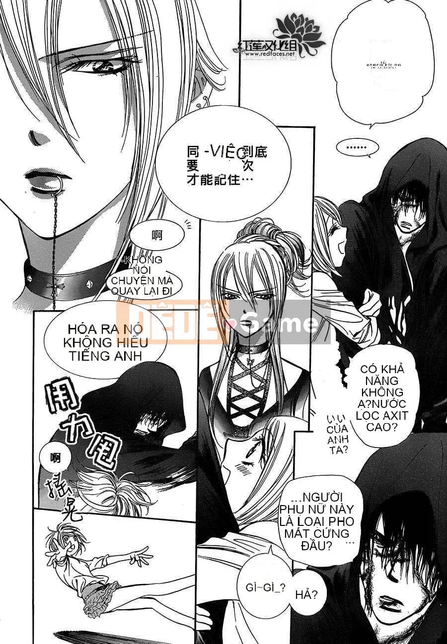 Thử thách tuyệt đẹp Chương 214