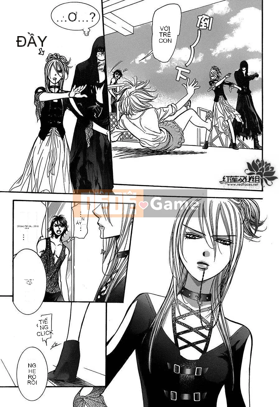 Thử thách tuyệt đẹp Chương 214