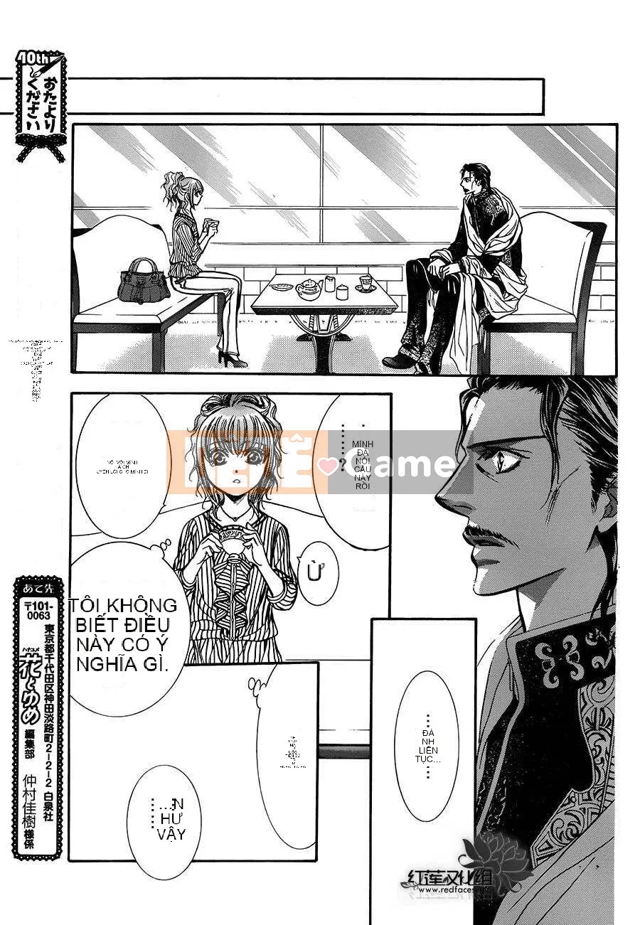 Thử thách tuyệt đẹp Chương 214