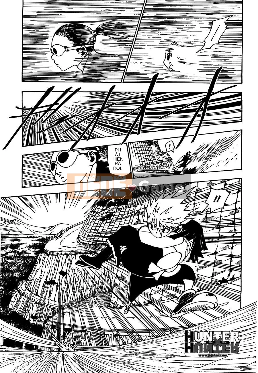 Thợ săn toàn thời gian Chương 328
