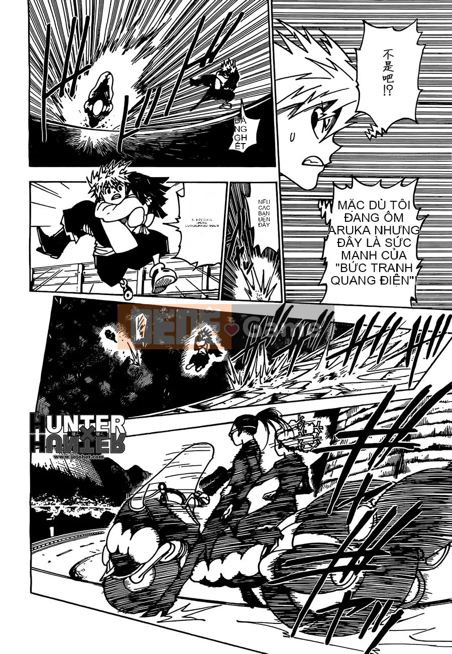 Thợ săn toàn thời gian Chương 328