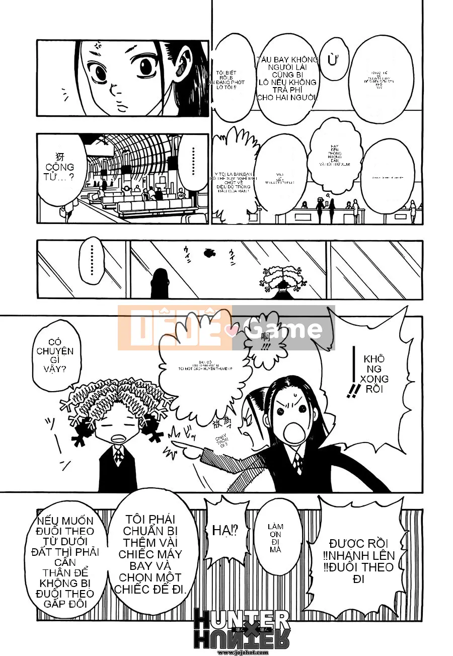 Thợ săn toàn thời gian Chương 328