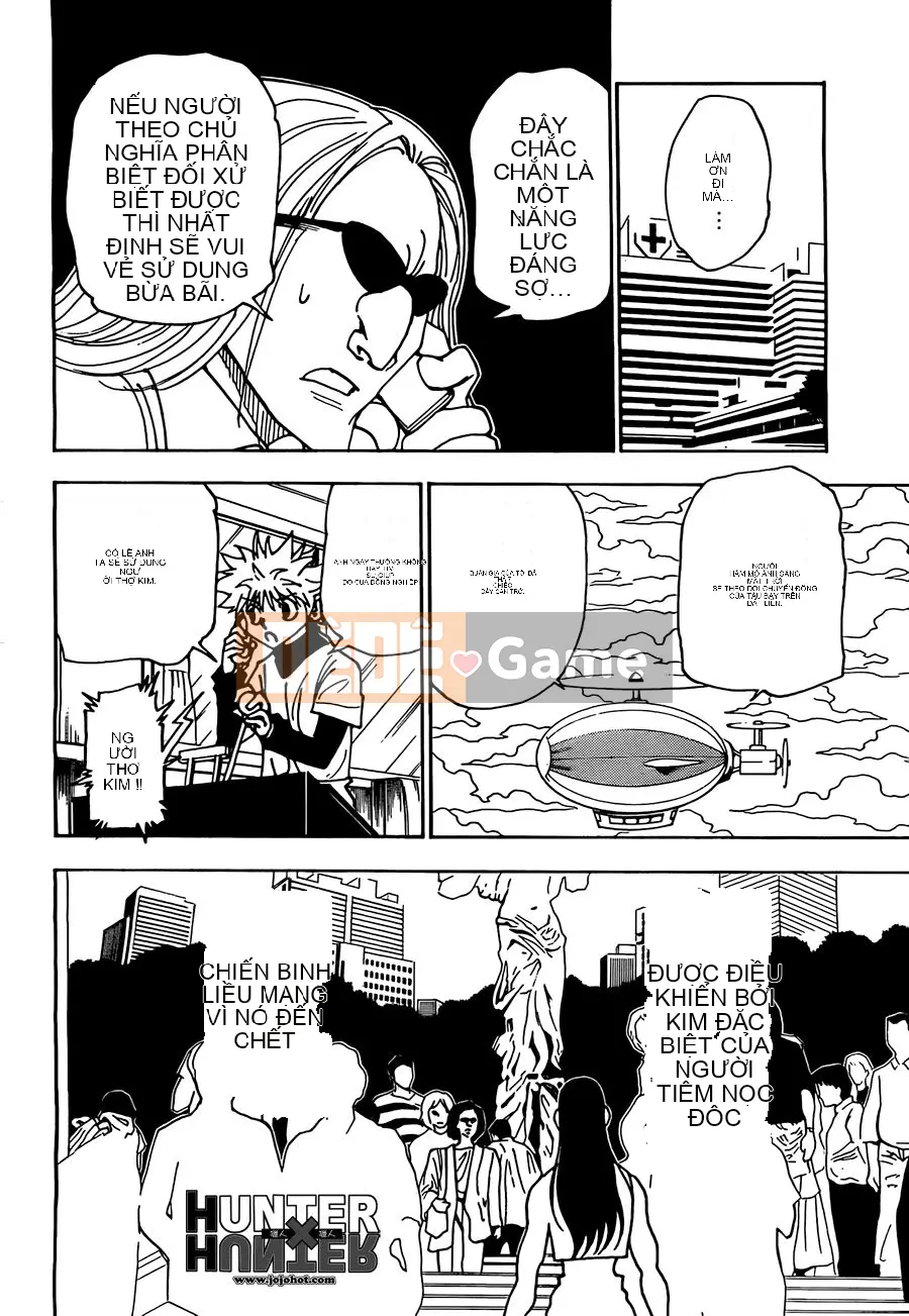 Thợ săn toàn thời gian Chương 328