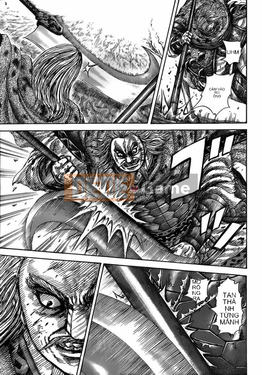 Vua của thế giới Chương 324