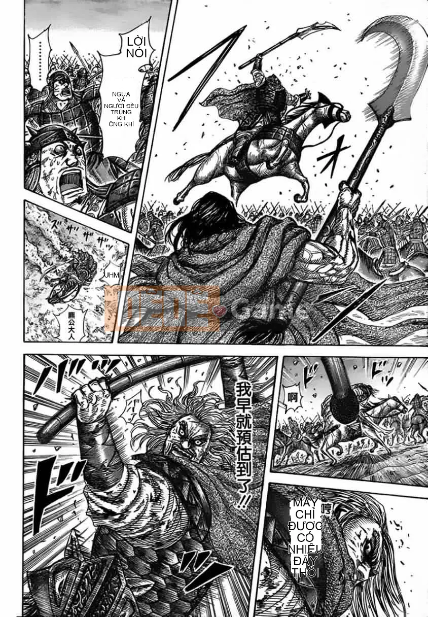 Vua của thế giới Chương 324