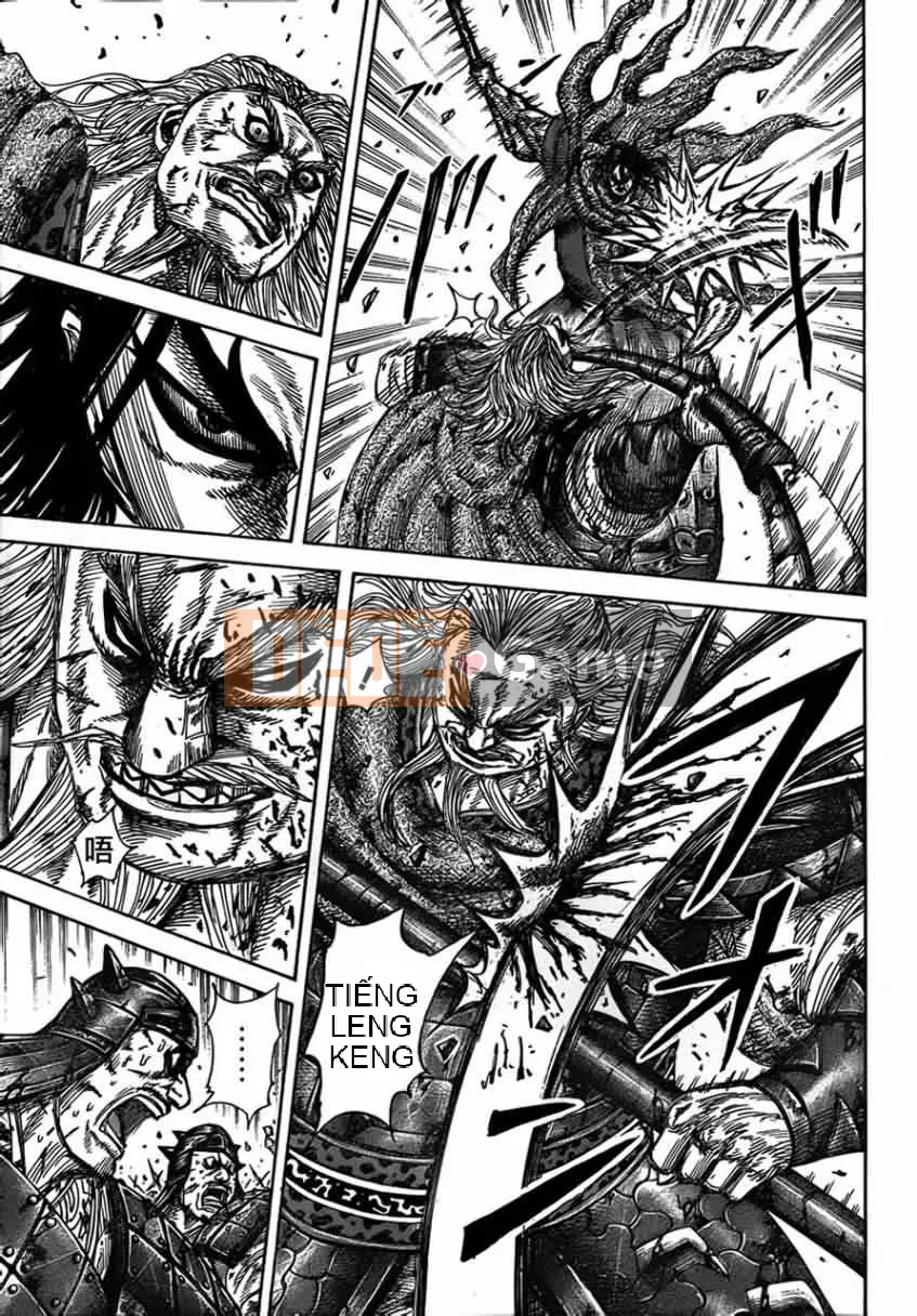 Vua của thế giới Chương 324