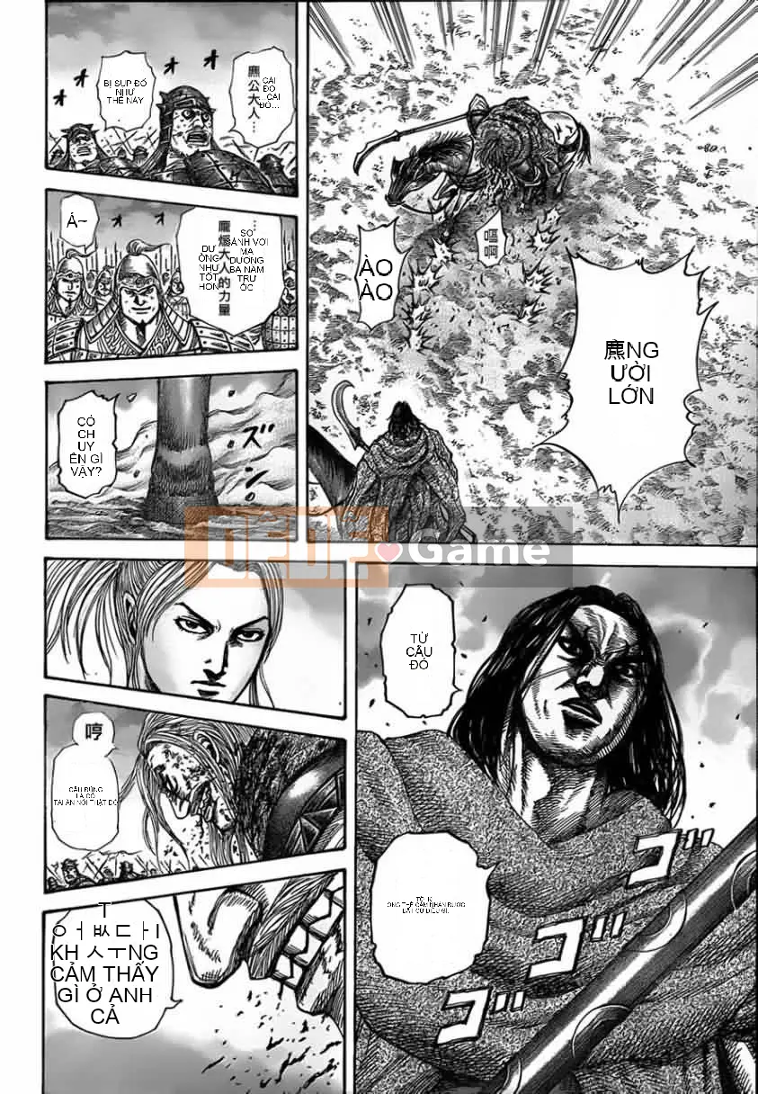 Vua của thế giới Chương 324