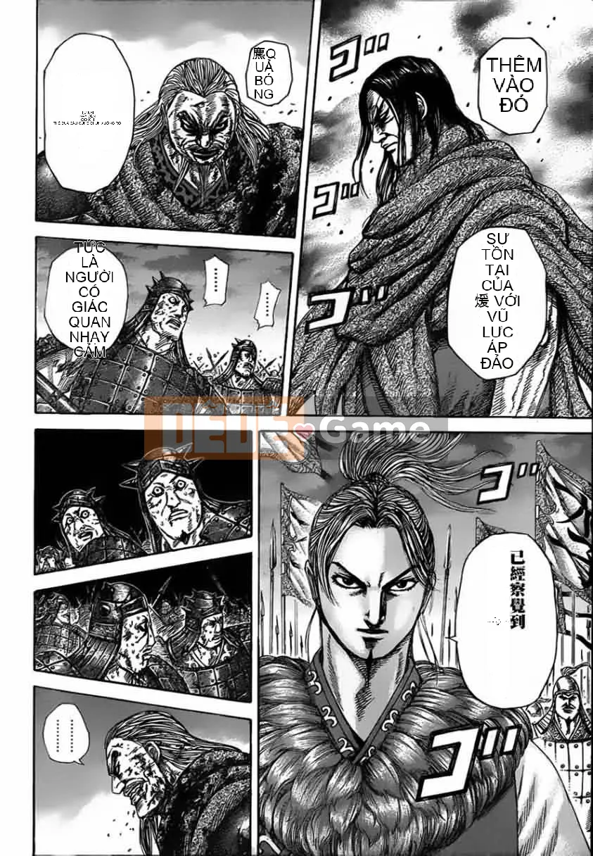 Vua của thế giới Chương 324