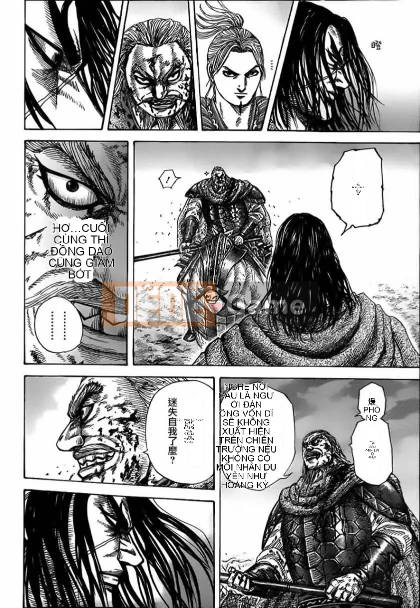 Vua của thế giới Chương 324