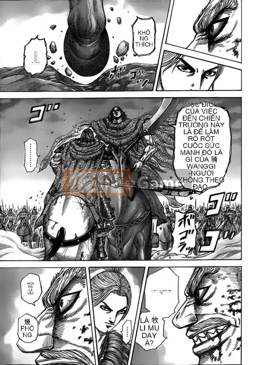 Vua của thế giới Chương 324