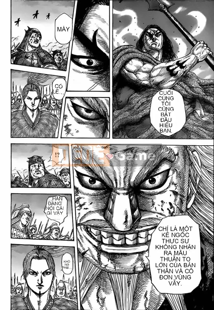 Vua của thế giới Chương 324