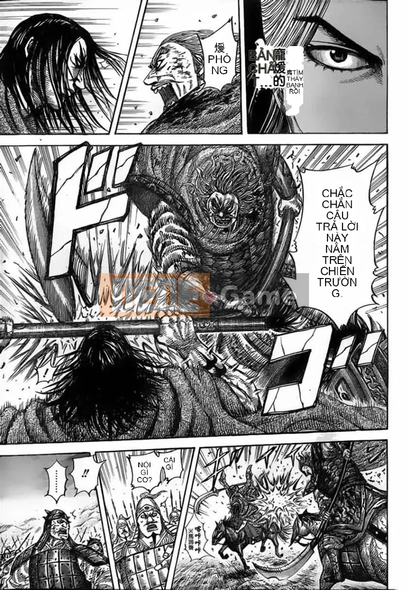Vua của thế giới Chương 324
