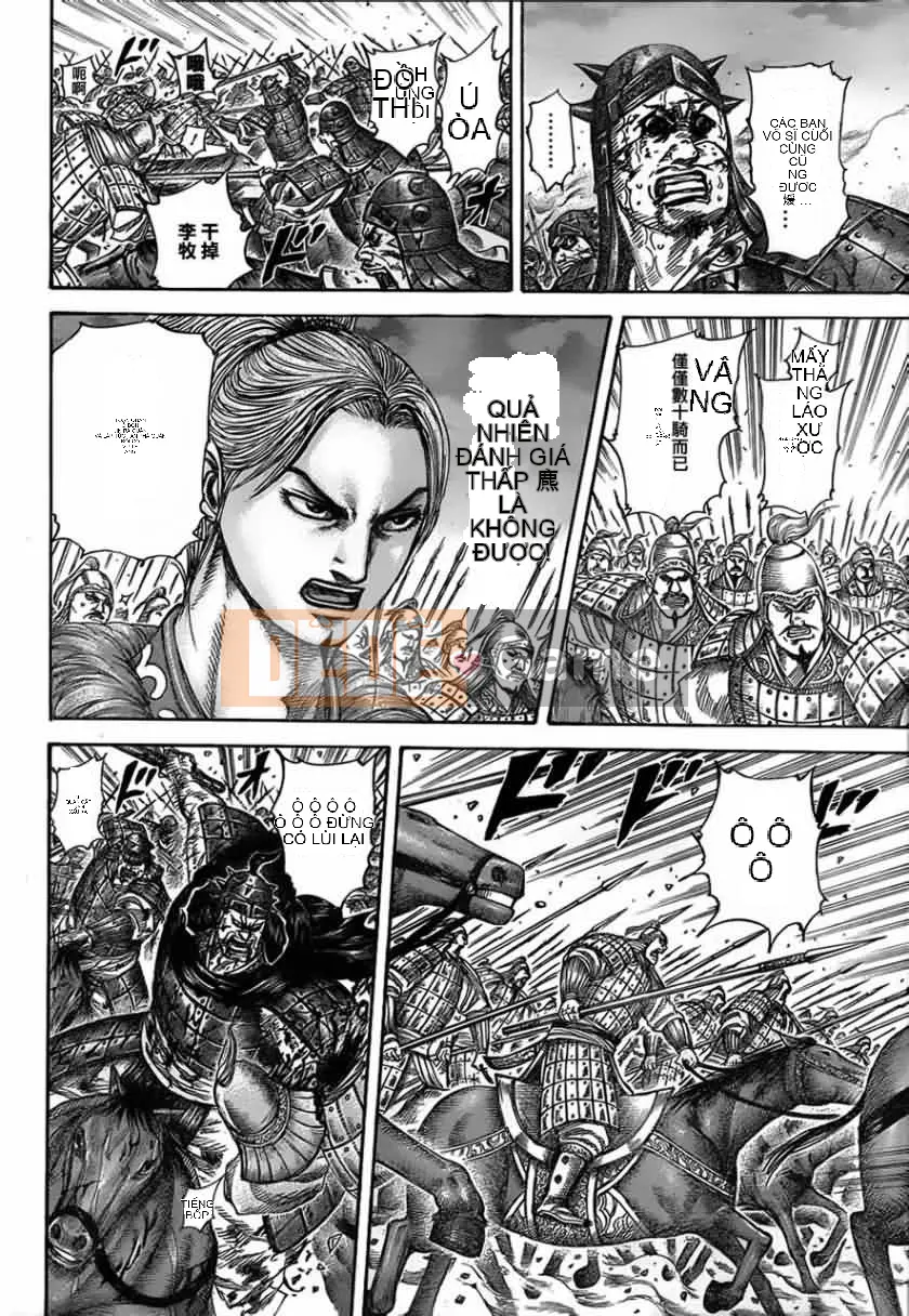 Vua của thế giới Chương 324