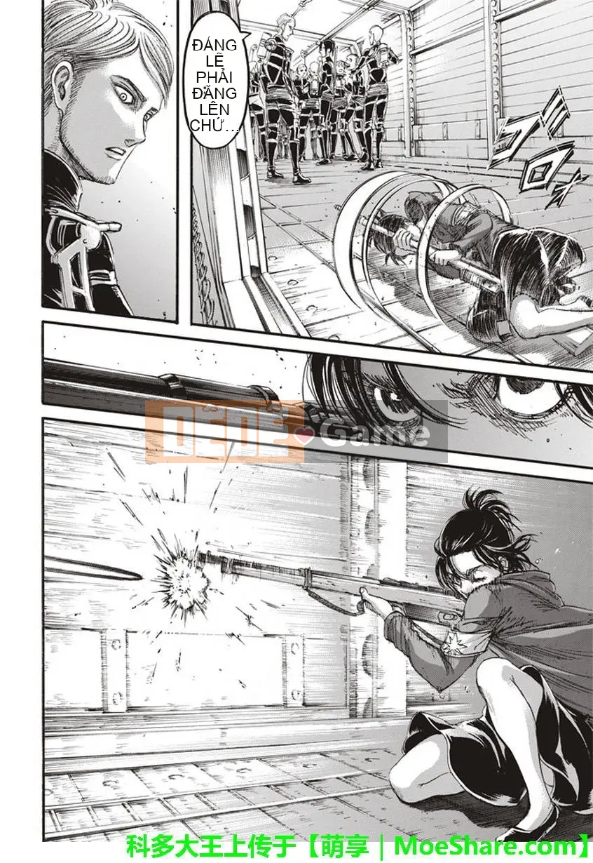 Tấn công vào Titan Chương 105