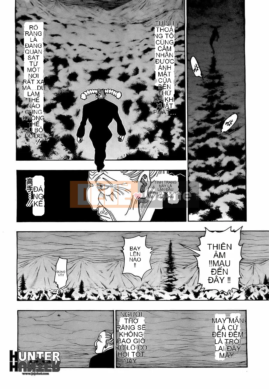Thợ săn toàn thời gian Chương 329