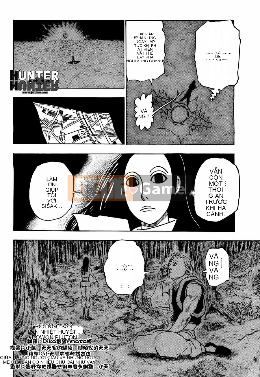 Thợ săn toàn thời gian Chương 329