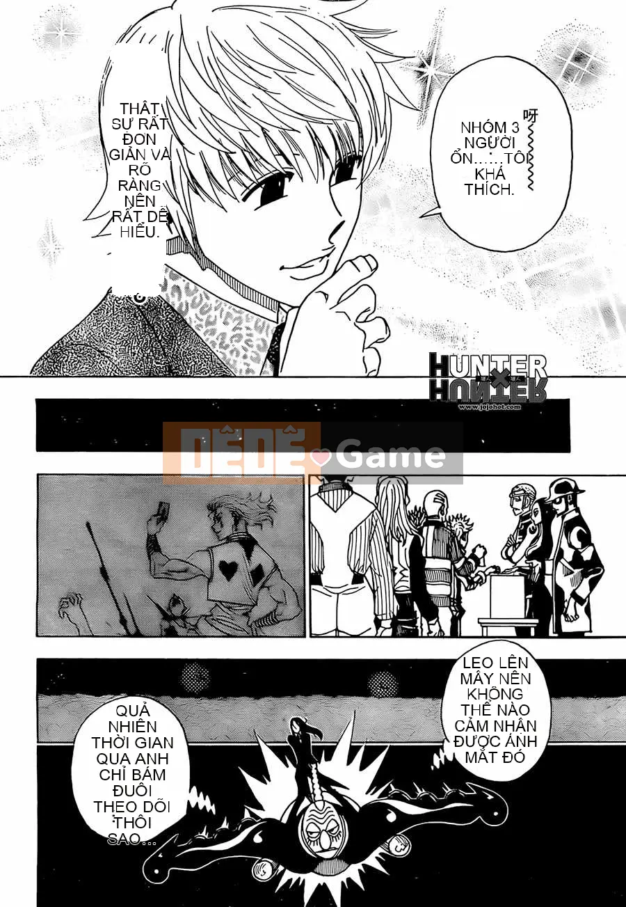 Thợ săn toàn thời gian Chương 329
