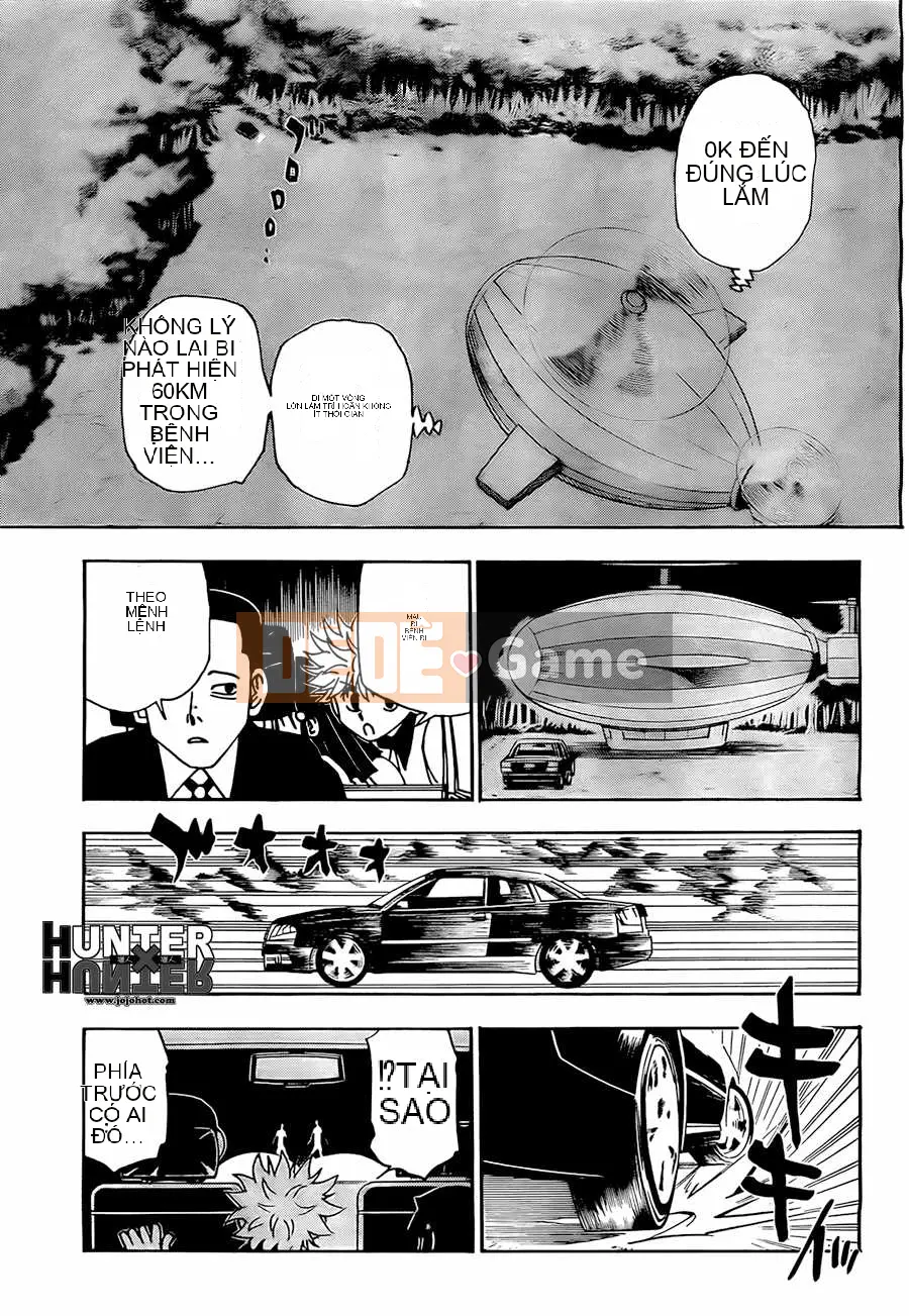 Thợ săn toàn thời gian Chương 329