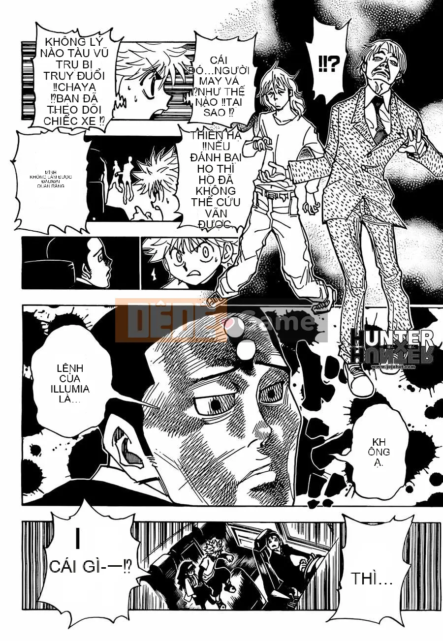 Thợ săn toàn thời gian Chương 329
