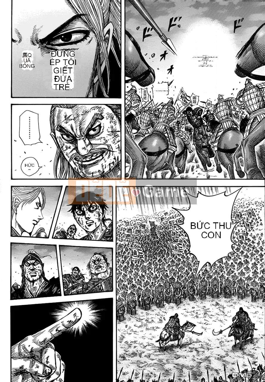 Vua của thế giới Chương 325