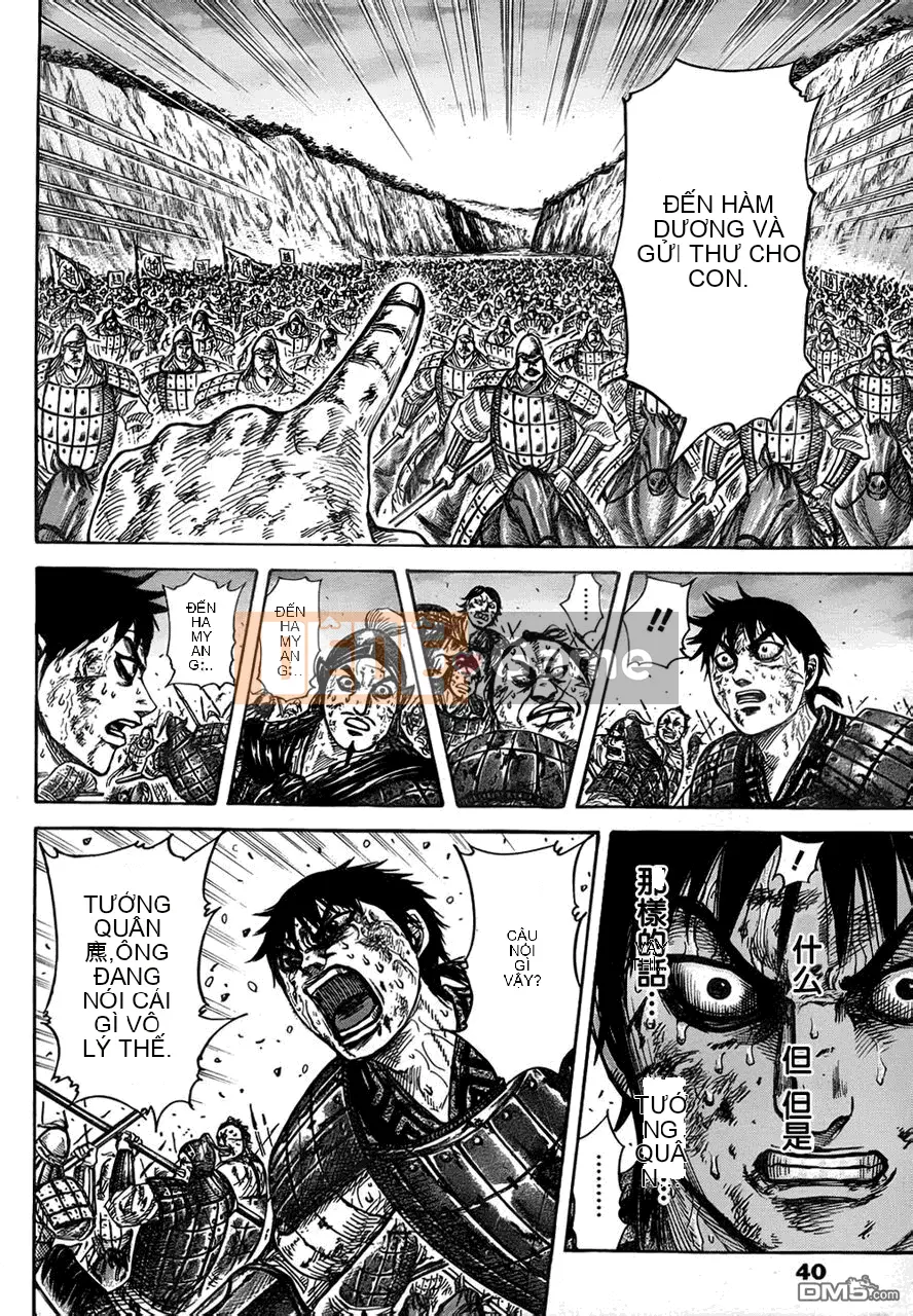 Vua của thế giới Chương 325