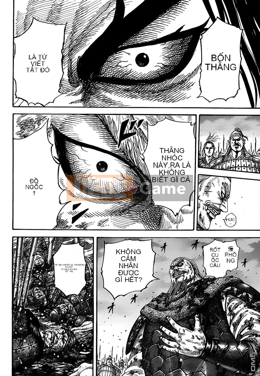 Vua của thế giới Chương 325