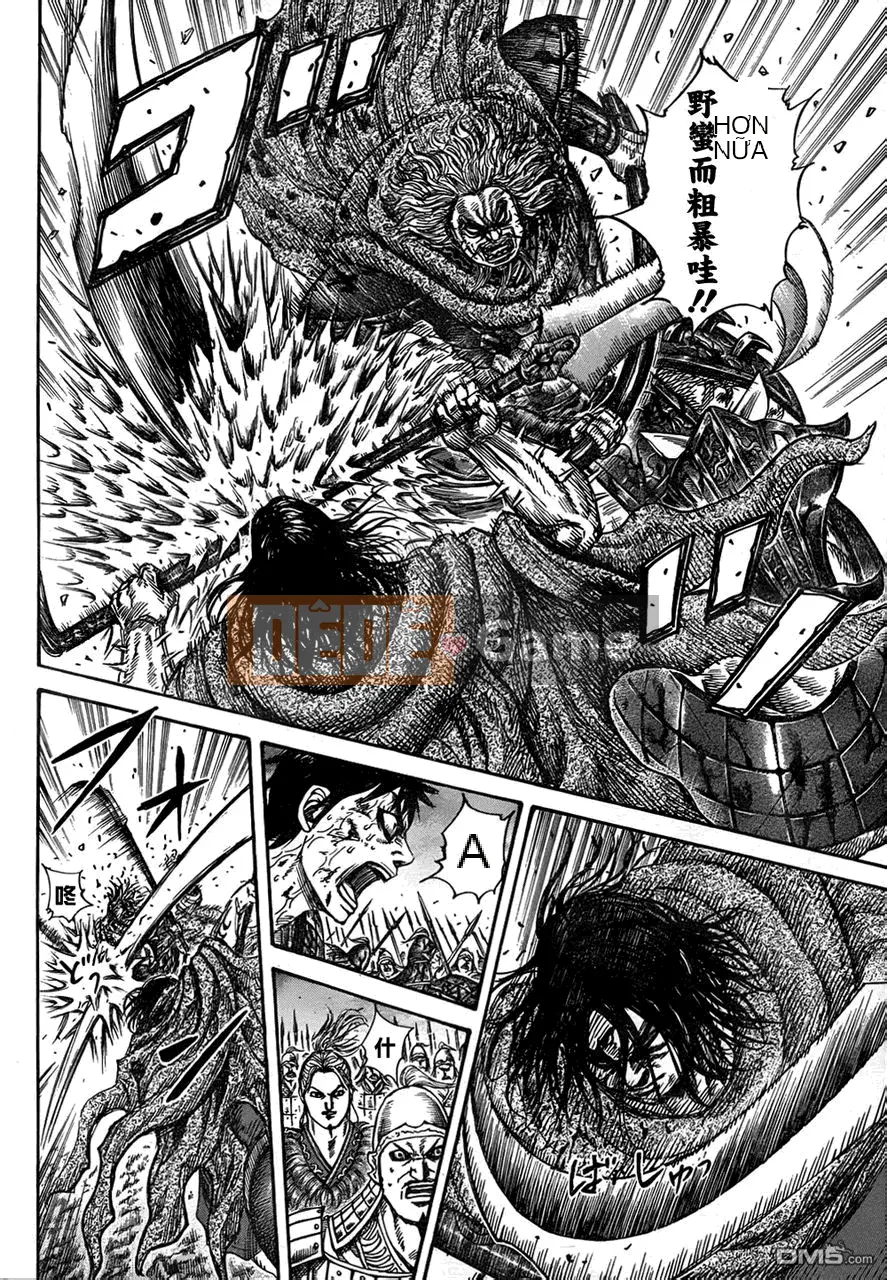 Vua của thế giới Chương 325