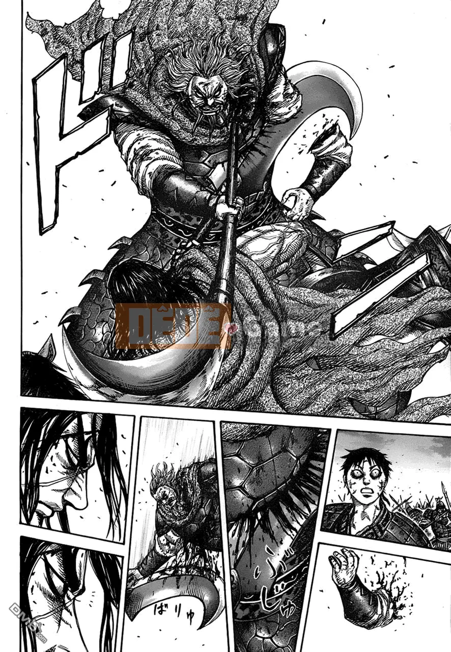 Vua của thế giới Chương 325