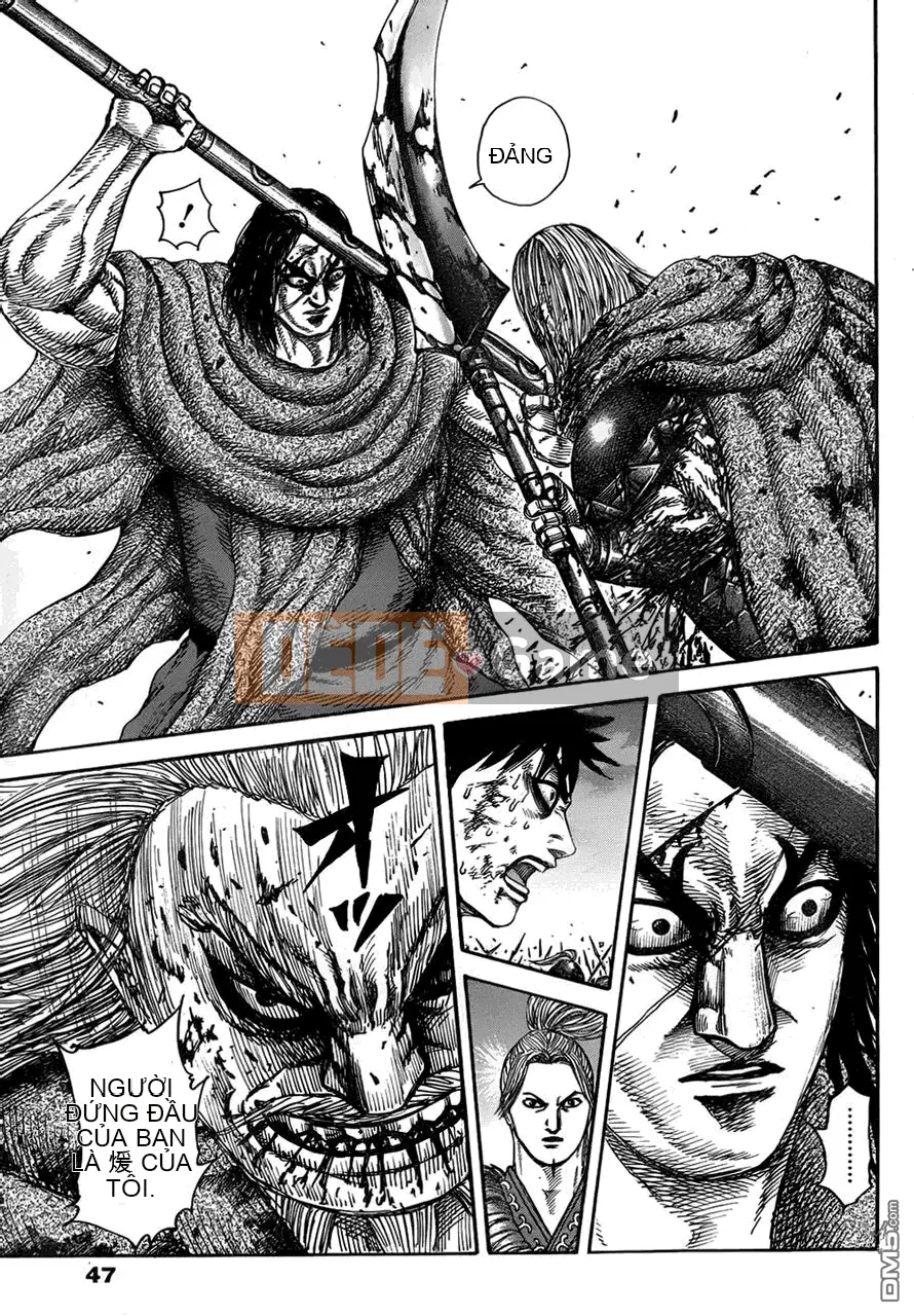 Vua của thế giới Chương 325