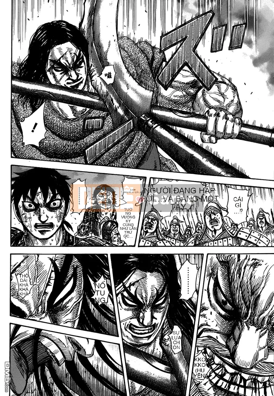 Vua của thế giới Chương 325