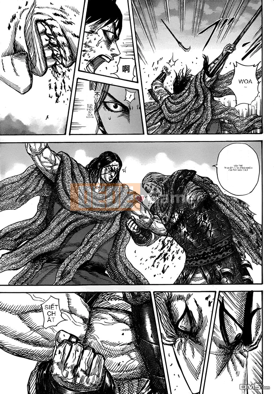 Vua của thế giới Chương 325