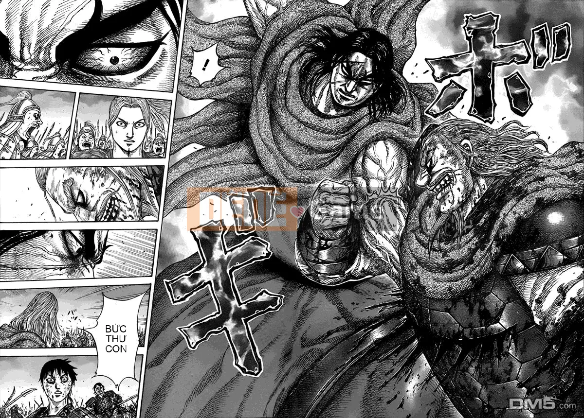 Vua của thế giới Chương 325