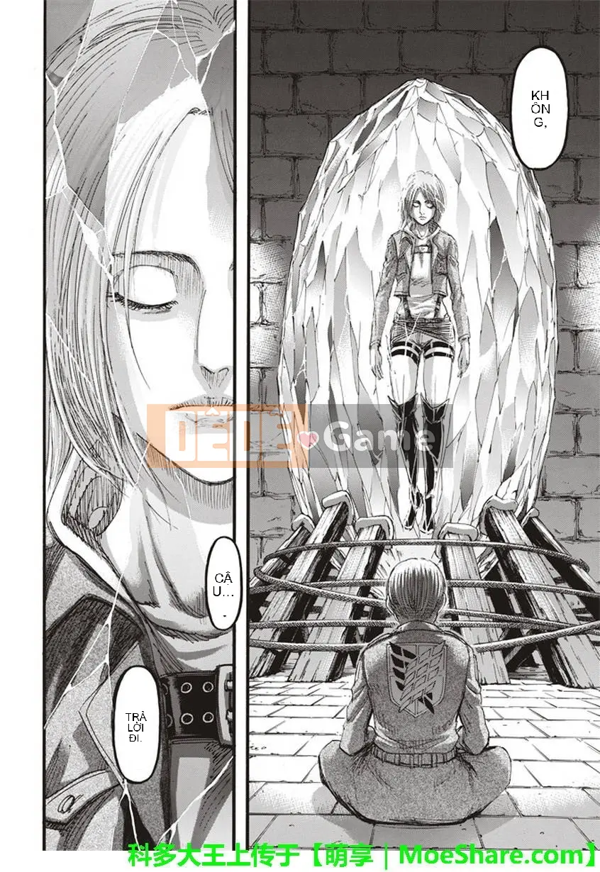 Tấn công vào Titan Chương 106