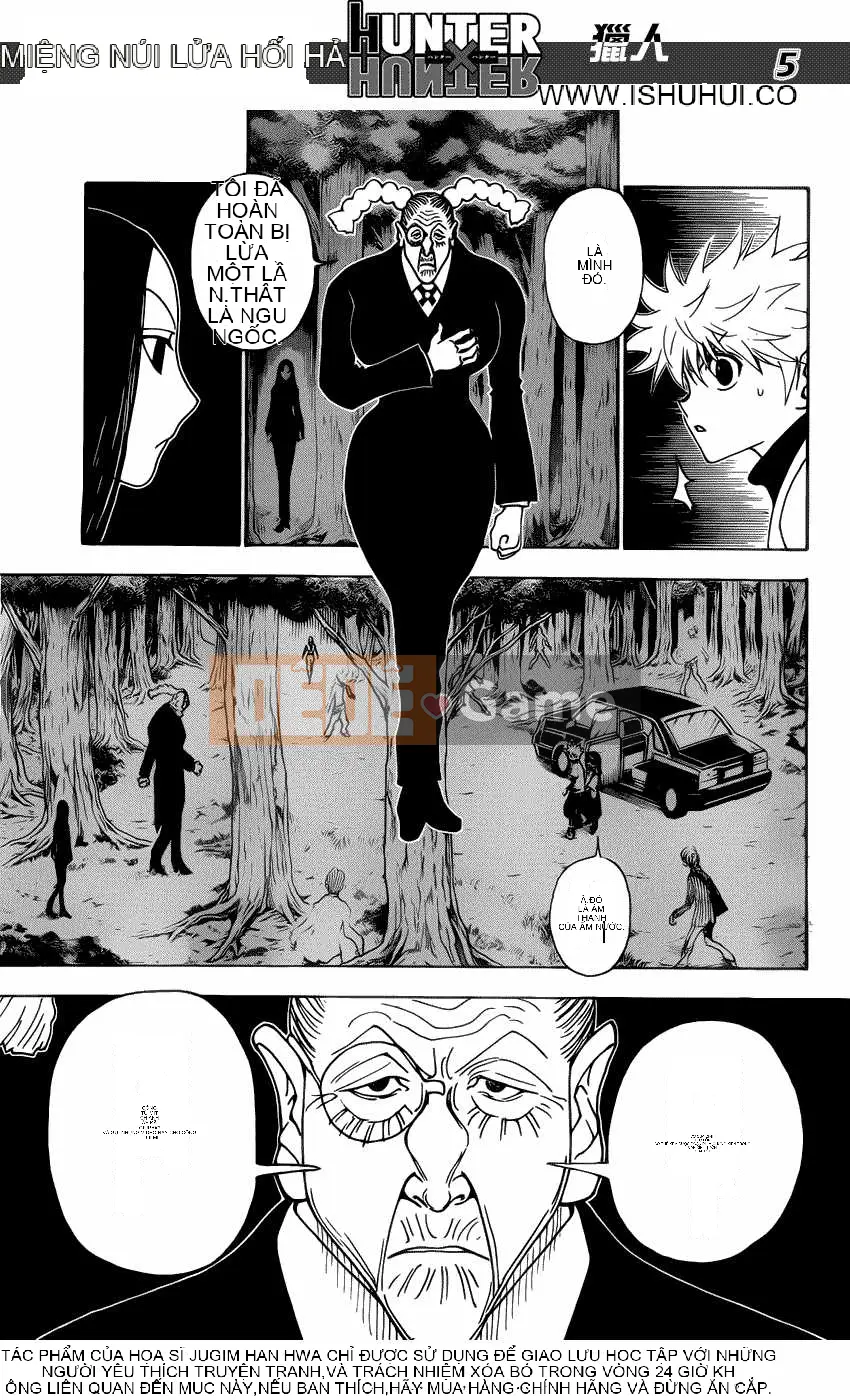 Thợ săn toàn thời gian Chương 330