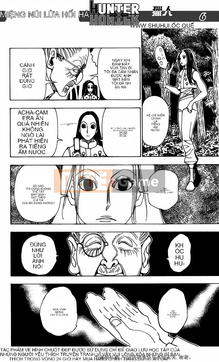 Thợ săn toàn thời gian Chương 330