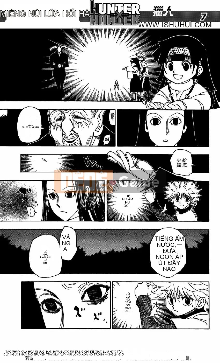 Thợ săn toàn thời gian Chương 330