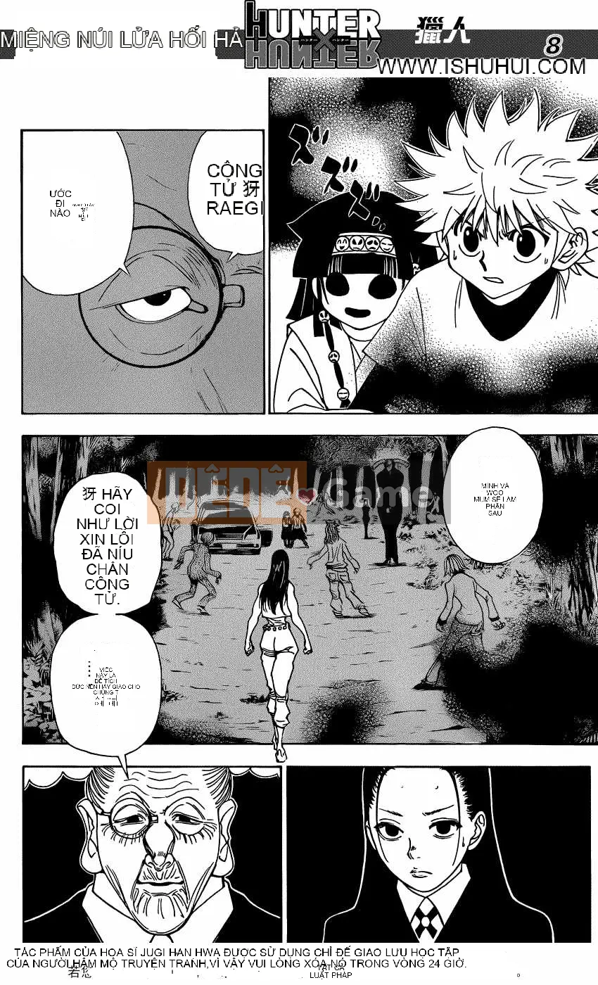 Thợ săn toàn thời gian Chương 330