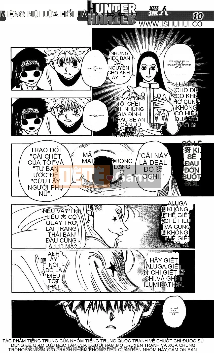 Thợ săn toàn thời gian Chương 330