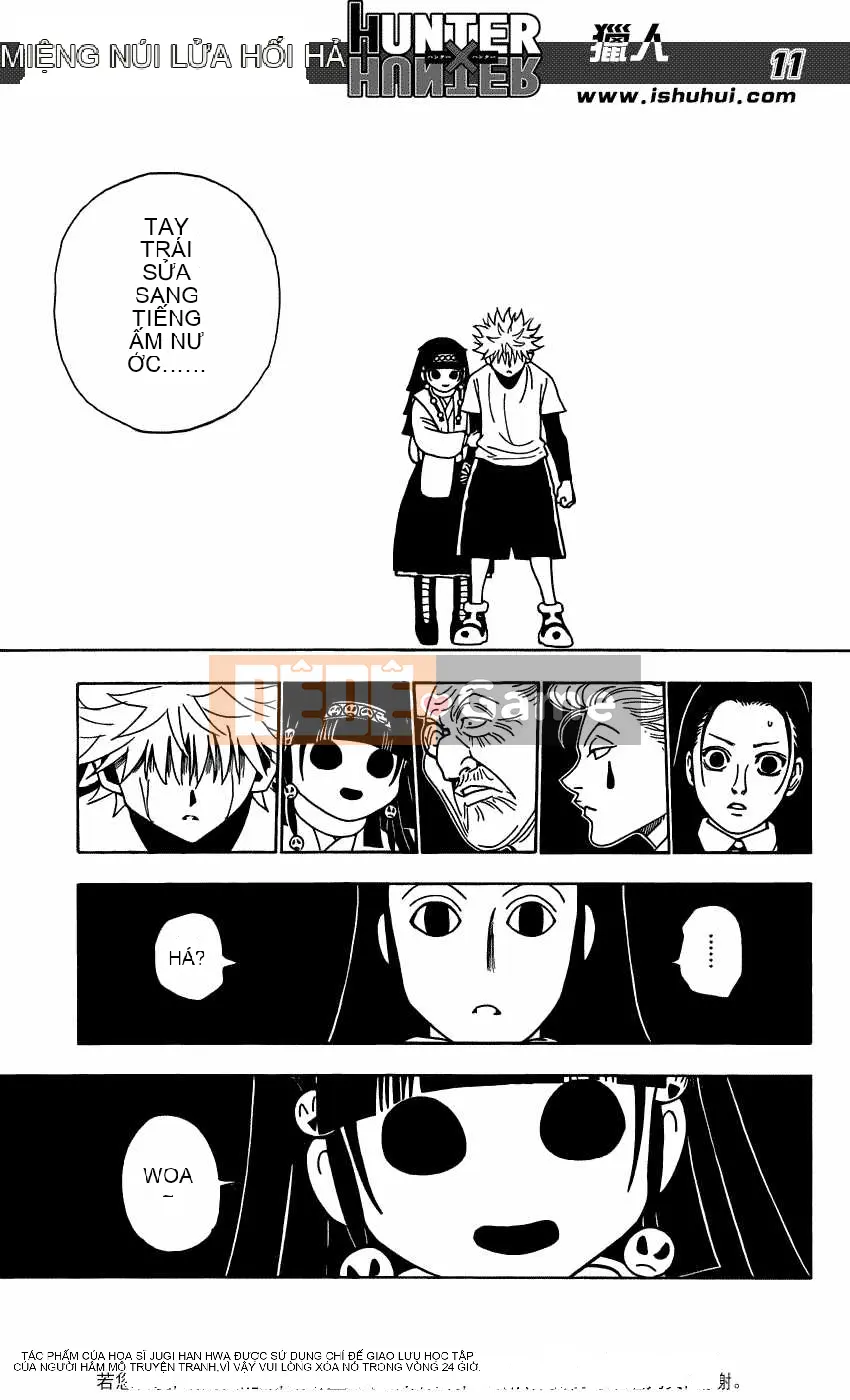 Thợ săn toàn thời gian Chương 330